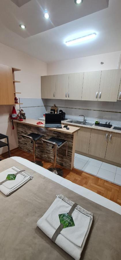 Design Apartment Rio: Business Lux in City Center Cuprija Exterior photo