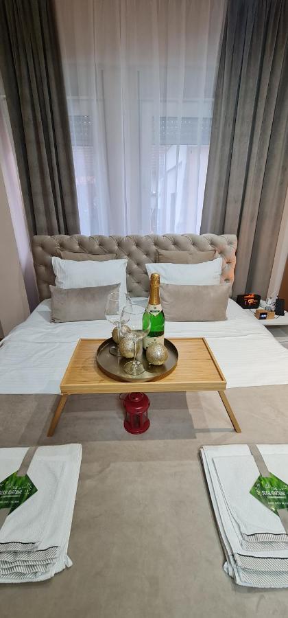Design Apartment Rio: Business Lux in City Center Cuprija Exterior photo