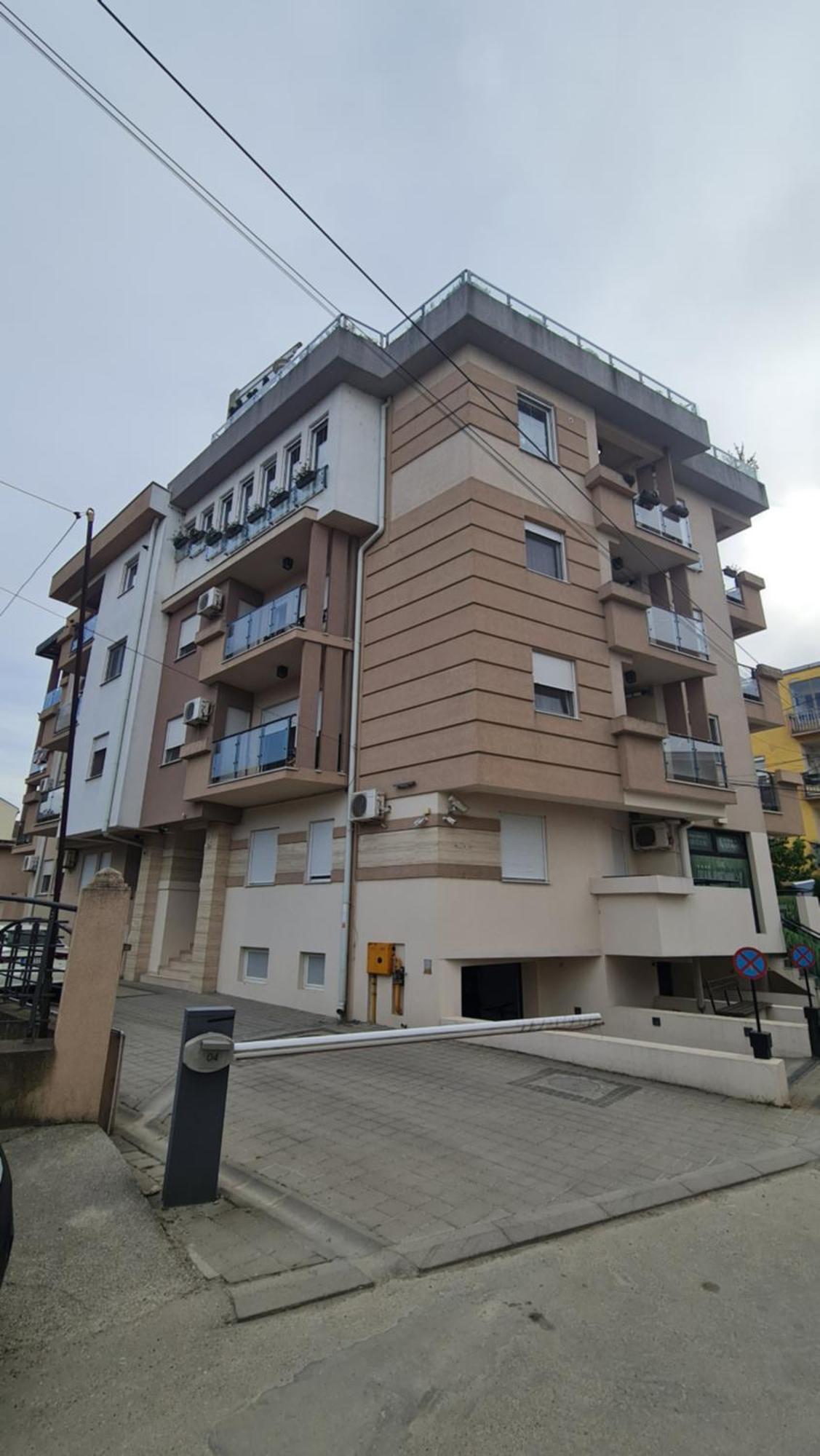 Design Apartment Rio: Business Lux in City Center Cuprija Exterior photo