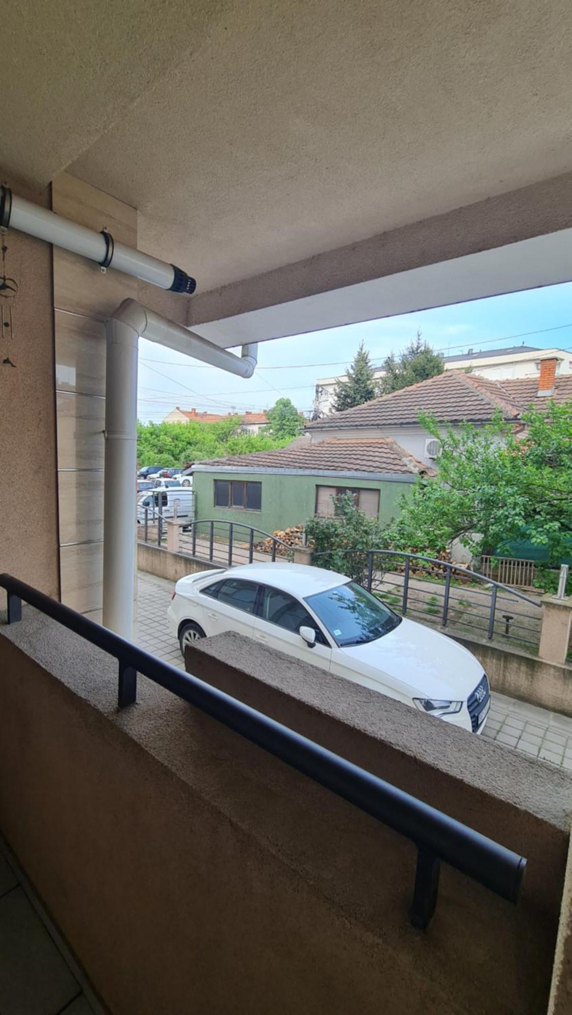 Design Apartment Rio: Business Lux in City Center Cuprija Exterior photo