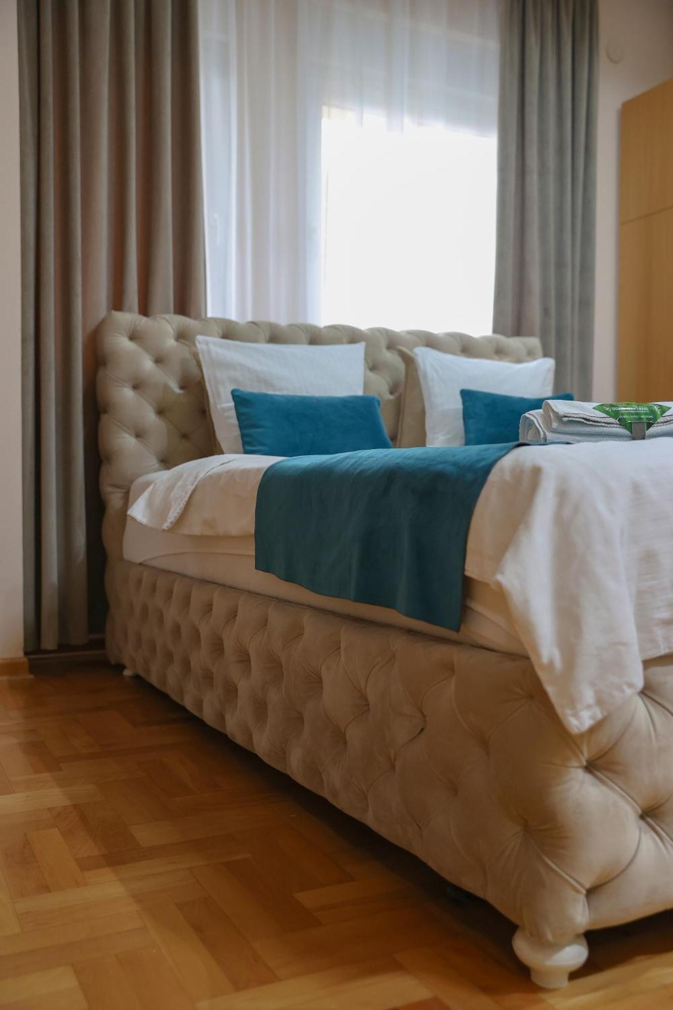 Design Apartment Rio: Business Lux in City Center Cuprija Exterior photo
