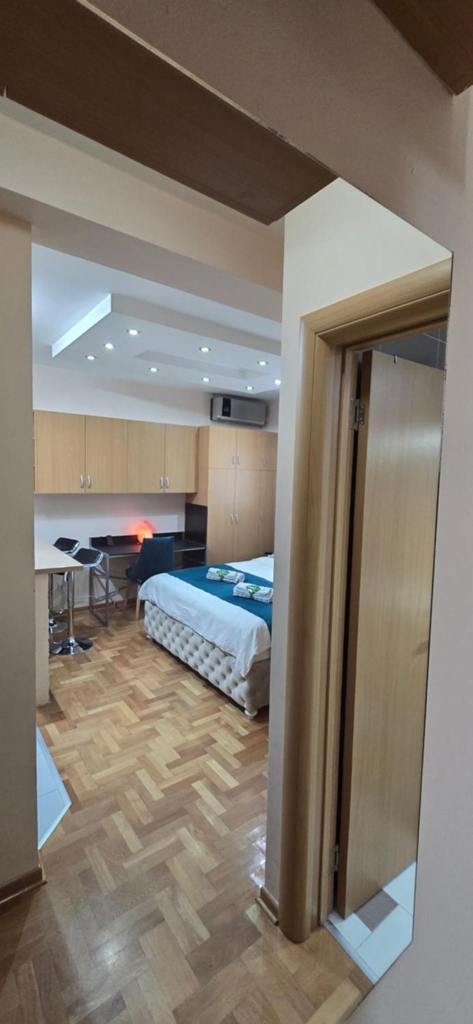 Design Apartment Rio: Business Lux in City Center Cuprija Exterior photo