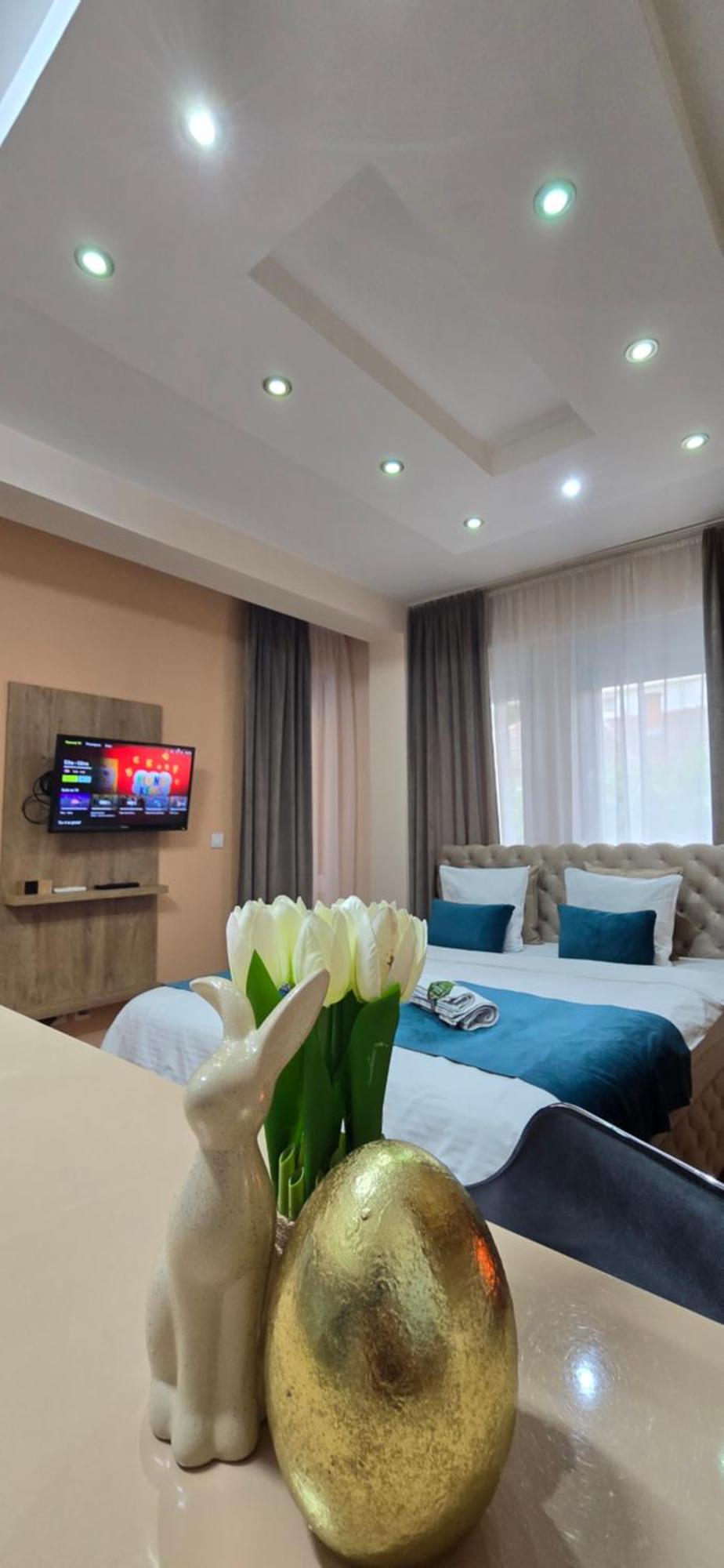 Design Apartment Rio: Business Lux in City Center Cuprija Exterior photo